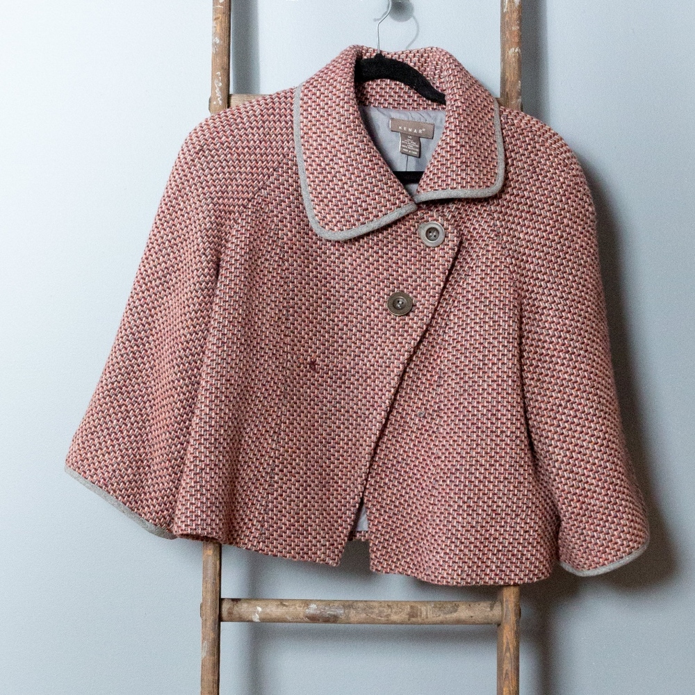 Cute oversized jacket